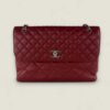 Tweedehands Chanel jumbo flapbag Tweedehands Chanel jumbo flapbag