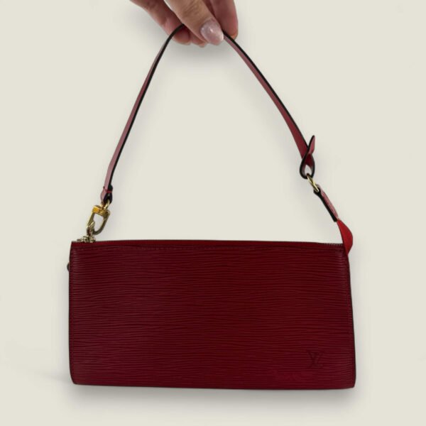 Tweedehands Louis Vuitton Pochette accessoires Tweedehands Louis Vuitton Pochette accessoires