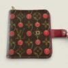 Vintage Louis Vuitton Takashi Murakami Cherry portemonnee Vintage Louis Vuitton Takashi Murakami Cherry portemonnee