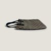 Zijkant authentieke mini Gucci tote Zijkant authentieke mini Gucci tote