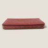 onderkant originele Louis Vuitton portemonnee roze epi leer onderkant originele Louis Vuitton portemonnee roze epi leer