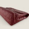 originele Chanel hoekjes tweedehands designer tas originele Chanel hoekjes tweedehands designer tas
