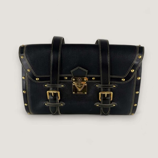 pre-owned Louis Vuitton L'Epanoui GM noir pre-owned Louis Vuitton L'Epanoui GM noir
