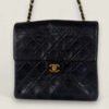 vintage Chanel tas 1989-1991 vintage Chanel tas 1989-1991