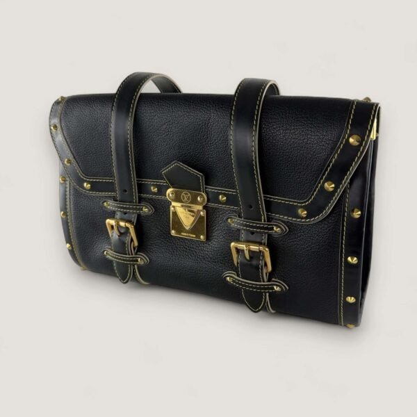 zijaanzicht Louis Vuitton Suhali L'Epanoui zijaanzicht Louis Vuitton Suhali L'Epanoui