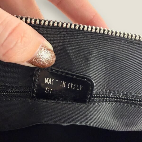 Authentieke Dior tas serienummer vintage