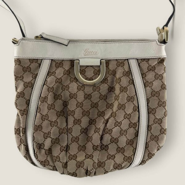Authentieke Gucci crossbody pre-owned