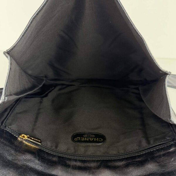 Binnenkant originele Chanel tas