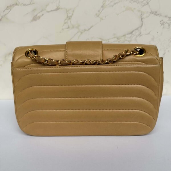 Chanel Entrupy certificaat tas