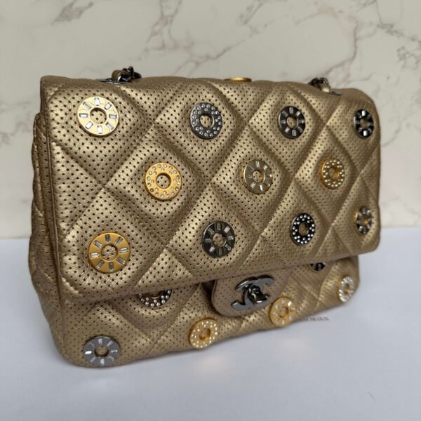 Chanel Paris Dubai crossbody bag