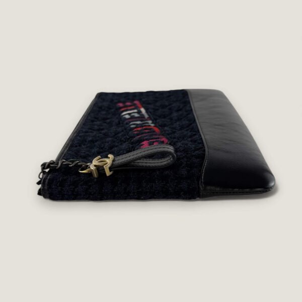 Chanel authentic Entrupy certificaat