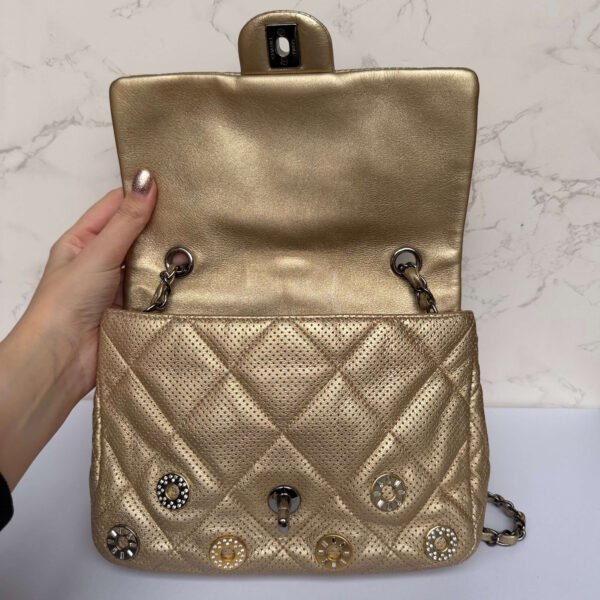 Chanel dustbag Purse Curse