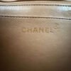 Chanel lamsleer flapbag authentic