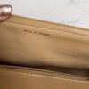 Chanel rare vintage beige flap