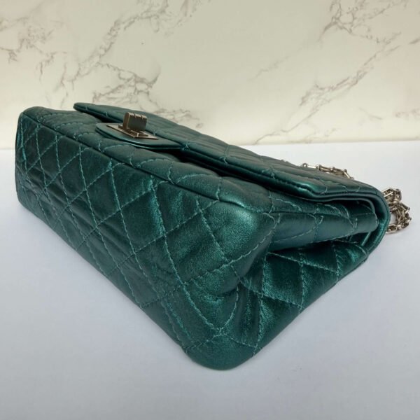 Chanel reissue authentic vintage corners