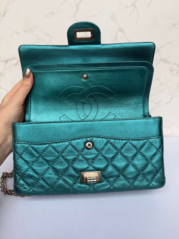 Chanel reissue luxury designer bag