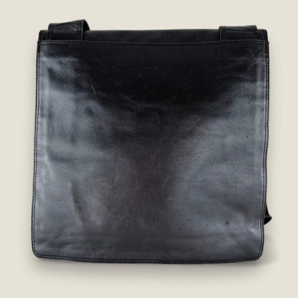 Chanel schoudertas achterkant pre-owned