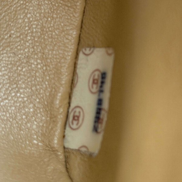 Chanel vintage tas Purse Curse serienummer