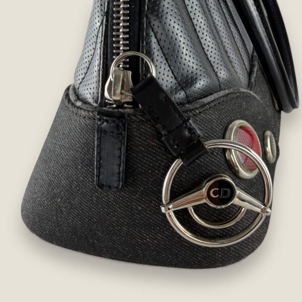 Christian Dior Cadillac details hand