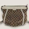 Gucci Abbey D Ring pre owned designer tas