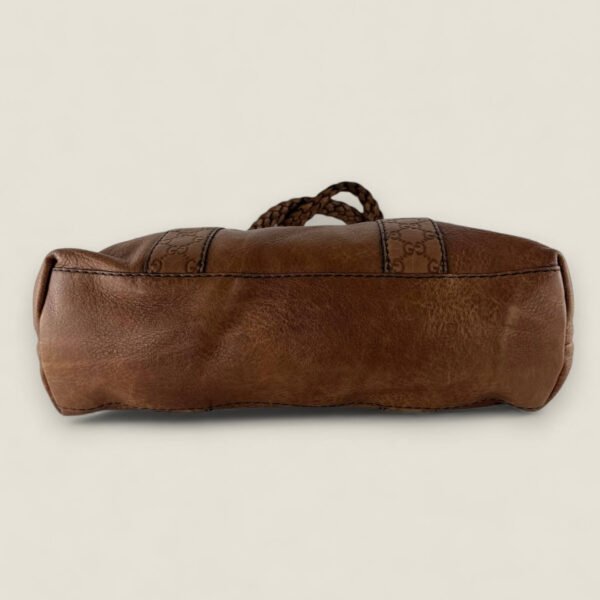 Gucci bamboo libeccio handle attachment detail