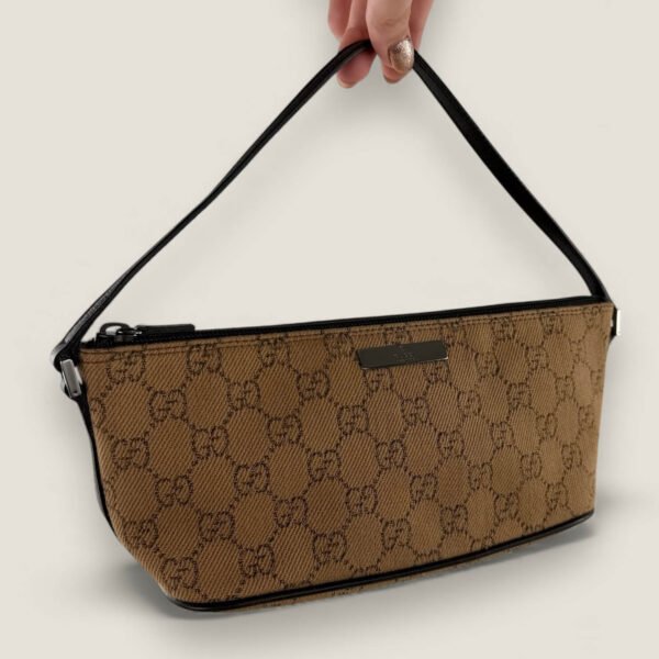 Gucci boat bag compacte designer tas