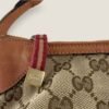 Gucci princy pochette gold hardware closeup