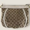 Gucci vintage Abbey schoudertas GG canvas