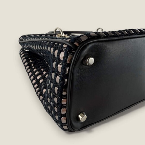 Hoekjes authentieke Christian Dior tote