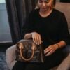 Purse Curse preloved Louis Vuitton purse