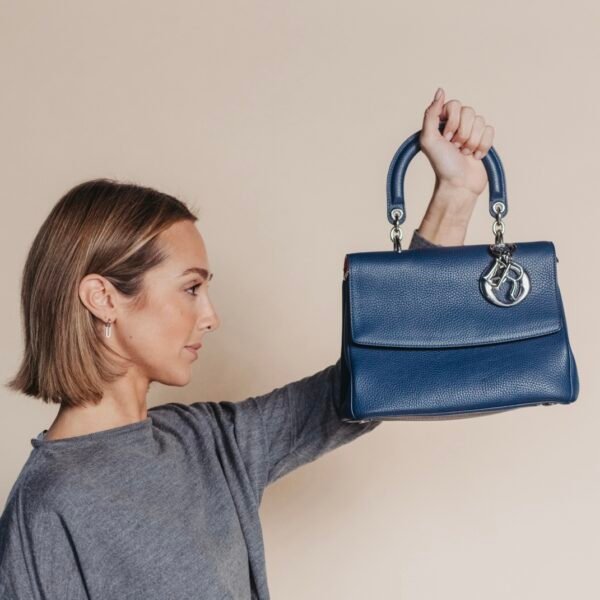 Authentieke Christian Dior tas preloved