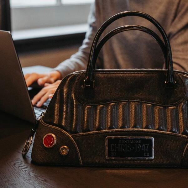 Christian Dior Cadillac bag Purse Curse