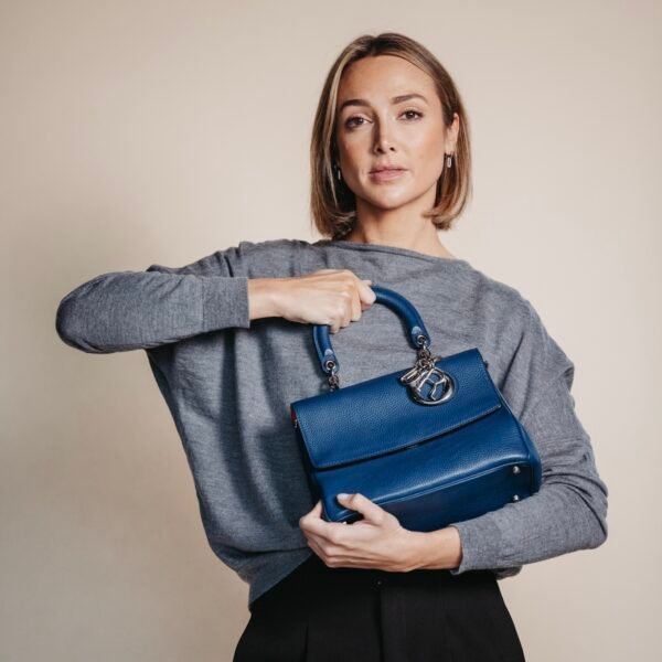 Christian Dior small Be DIor blauw