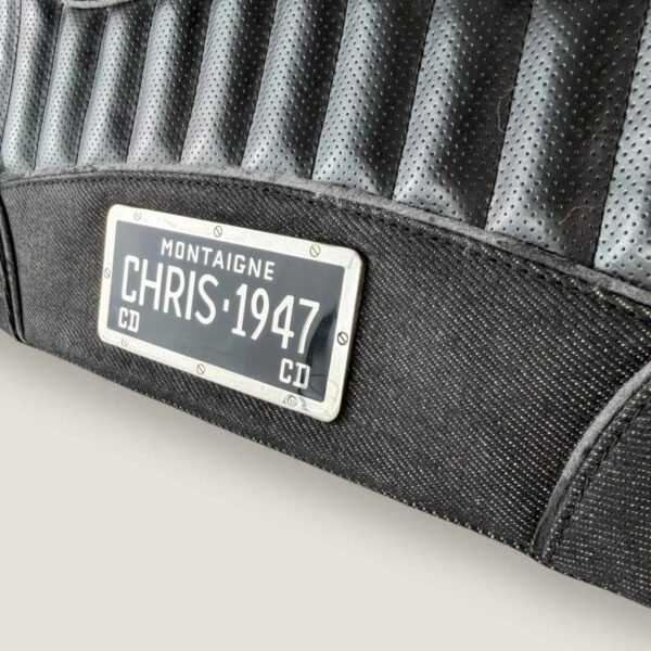 Kenteken Christian Dior CHRIS