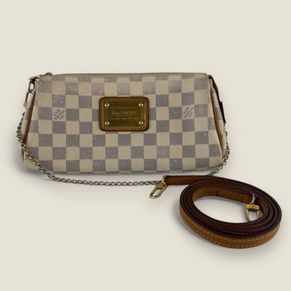 Louis Vuitton Eva Damier Azur