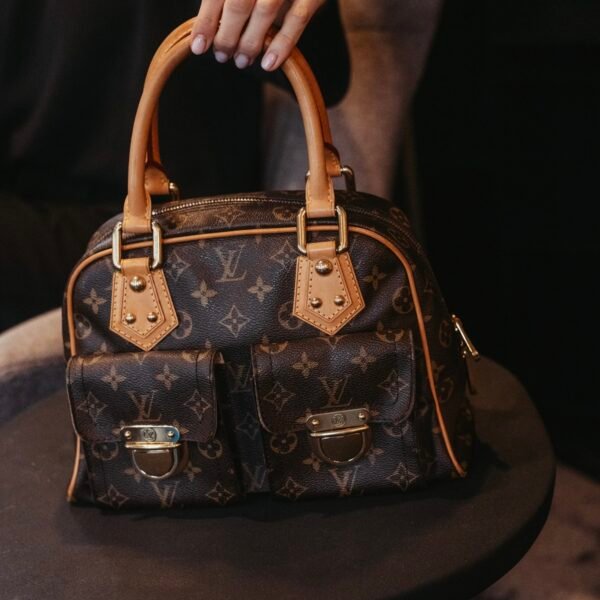 Louis Vuitton Manhattan designer tas