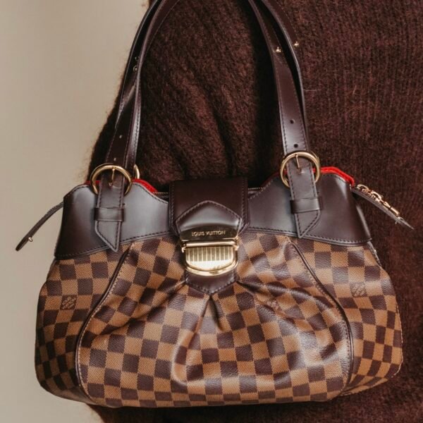 Louis Vuitton Sistina PM Damier