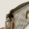 Louis Vuitton damier azur canvas gebruikssporen