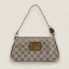 Louis Vuitton eva damier azur crossbody bag pre owned