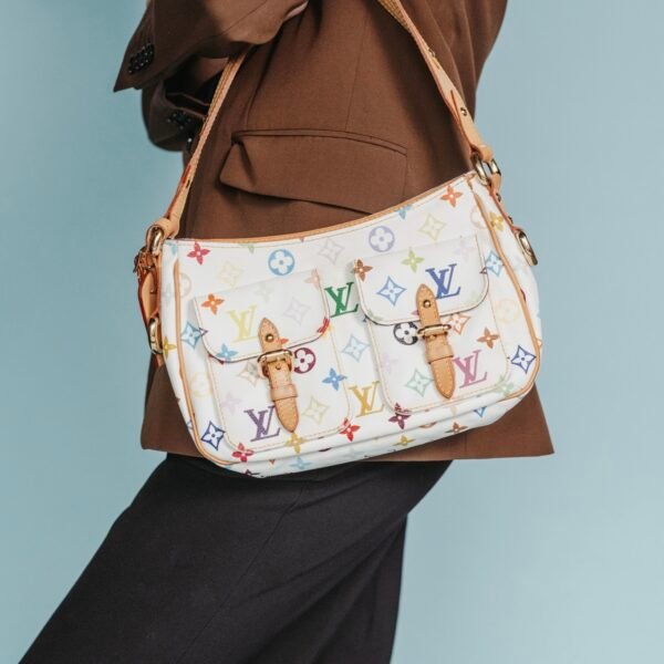 Louis Vuitton multicolor Lodge PM