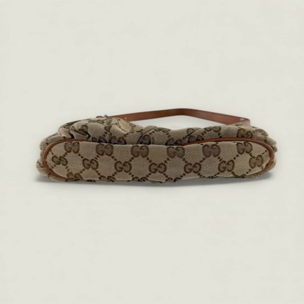 Onderkant originele Gucci tas pre-owned