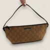 onderkant Gucci GG supreme tas