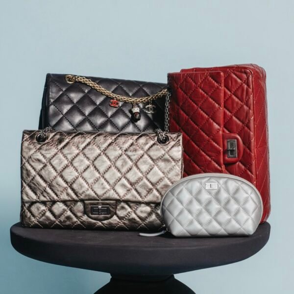 Purse Curse tweedehands designer tassen