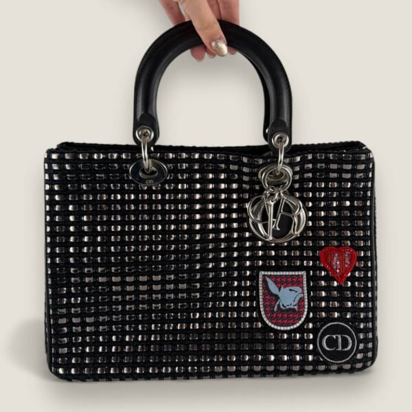 Tweedehands Dior tas authentiek