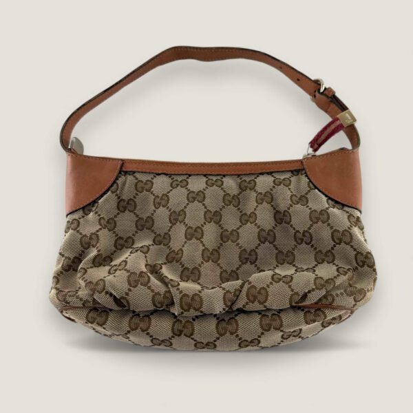 Tweedehands Gucci Princy Pochette GG canvas authentiek