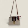 Tweedehands Gucci small Sylvie schoudertas kalfsleer