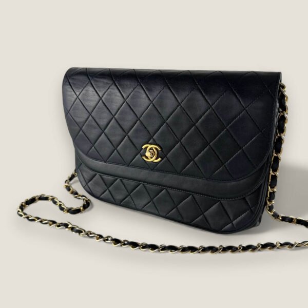 Vintage Chanel tas authentiek