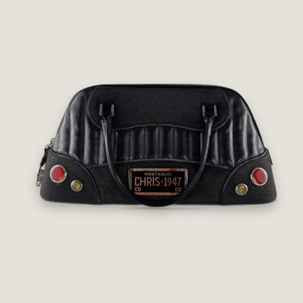 vintage Christian Dior Cadillac bag