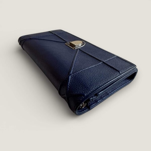 Dior Diorama Croisiere WOC binnenzijde pasjesvakken