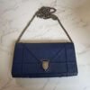 Dior Diorama wallet on chain